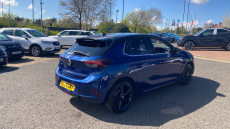 Vauxhall Corsa 1.2 Turbo Elite Nav Premium 5dr Petrol Hatchback